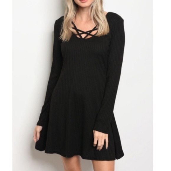 Love Riche Dresses & Skirts - SALE ENDS 1/12 🛍 Skater Dress